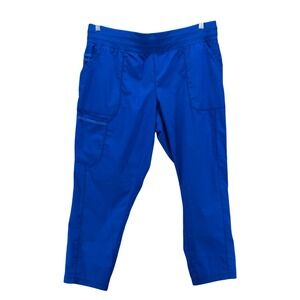 Cherokee Revolution Scrub Joggers Royal Blue XLP
